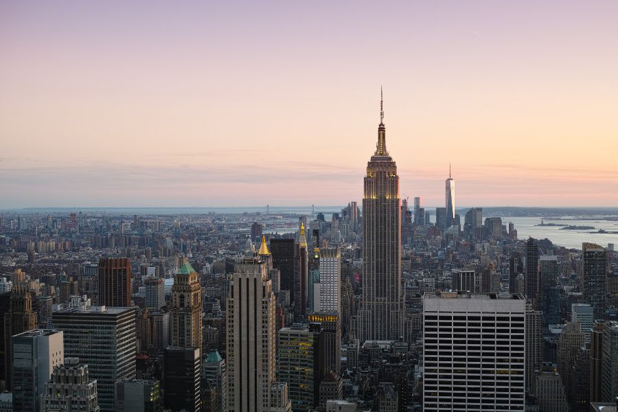 Nyc sighseeing