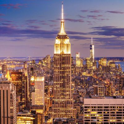 New york